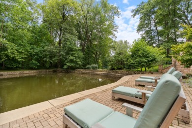 Luxury Estate w 21 Acres & Lake Access to Lake Tippecanoe on Tippecanoe Lake Country Club in Indiana - for sale on GolfHomes.com, golf home, golf lot