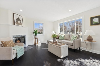 Beautiful remodeled house built on 2 lots. Corner lot. Big attic on Golden Valley Golf and Country Club in Minnesota - for sale on GolfHomes.com, golf home, golf lot