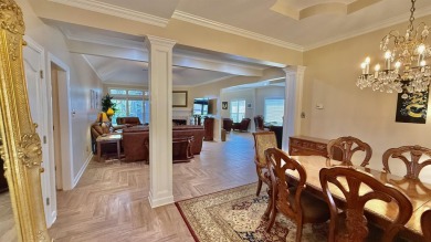Gated Community surrounded by Colonial Golf Course. This home on Colonial Country Club in Tennessee - for sale on GolfHomes.com, golf home, golf lot