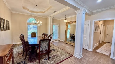 Gated Community surrounded by Colonial Golf Course. This home on Colonial Country Club in Tennessee - for sale on GolfHomes.com, golf home, golf lot