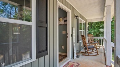 Welcome to your dream home in the coveted Lake Royale community on River Golf and County Club at Lake Royale in North Carolina - for sale on GolfHomes.com, golf home, golf lot