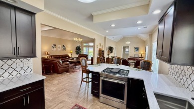 Gated Community surrounded by Colonial Golf Course. This home on Colonial Country Club in Tennessee - for sale on GolfHomes.com, golf home, golf lot