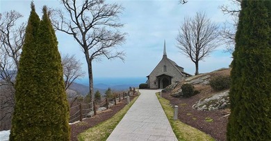 Nestled at over 2,100 feet in elevation, this exceptional 2 on The Cliffs at Glassy Golf and Country Club in South Carolina - for sale on GolfHomes.com, golf home, golf lot