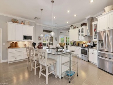 Welcome to this beautifully maintained residence located on a on Imperial Golf Club in Florida - for sale on GolfHomes.com, golf home, golf lot