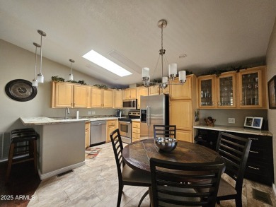 Pride of ownership is evident in this bright and spacious on Viewpoint Golf Resort in Arizona - for sale on GolfHomes.com, golf home, golf lot
