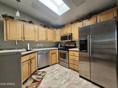 Pride of ownership is evident in this bright and spacious on Viewpoint Golf Resort in Arizona - for sale on GolfHomes.com, golf home, golf lot