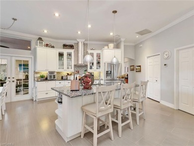 Welcome to this beautifully maintained residence located on a on Imperial Golf Club in Florida - for sale on GolfHomes.com, golf home, golf lot