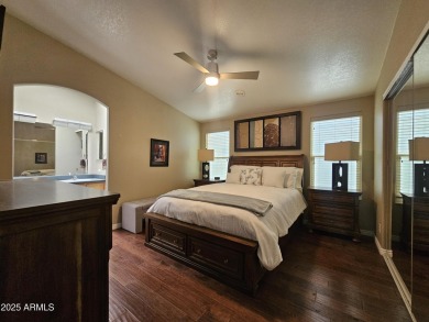 Pride of ownership is evident in this bright and spacious on Viewpoint Golf Resort in Arizona - for sale on GolfHomes.com, golf home, golf lot