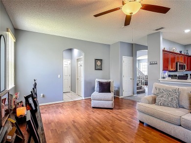 Welcome to 2530 The Oaks Blvd, a beautifully updated 4-bedroom on Oaks National Golf Course in Florida - for sale on GolfHomes.com, golf home, golf lot