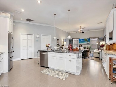 Welcome to this beautifully maintained residence located on a on Imperial Golf Club in Florida - for sale on GolfHomes.com, golf home, golf lot