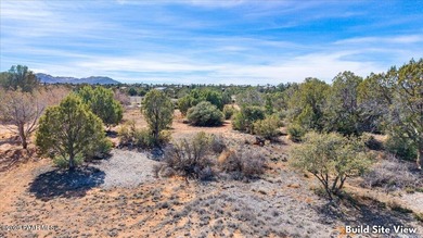 Tucked away at the end of a private cul-de-sac, this 2.31-acre on Talking Rock Golf Club in Arizona - for sale on GolfHomes.com, golf home, golf lot
