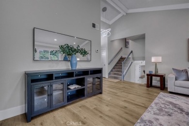 This beautiful, move-in ready home is nestled on a quiet on La Mirada Golf Course in California - for sale on GolfHomes.com, golf home, golf lot
