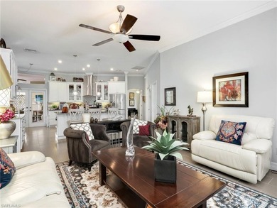 Welcome to this beautifully maintained residence located on a on Imperial Golf Club in Florida - for sale on GolfHomes.com, golf home, golf lot