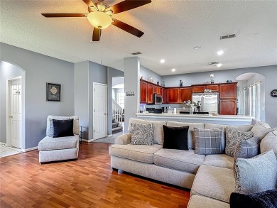Welcome to 2530 The Oaks Blvd, a beautifully updated 4-bedroom on Oaks National Golf Course in Florida - for sale on GolfHomes.com, golf home, golf lot