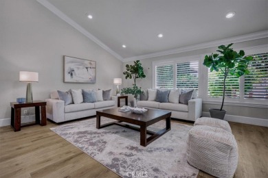 This beautiful, move-in ready home is nestled on a quiet on La Mirada Golf Course in California - for sale on GolfHomes.com, golf home, golf lot
