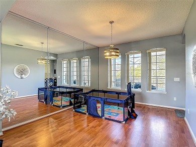 Welcome to 2530 The Oaks Blvd, a beautifully updated 4-bedroom on Oaks National Golf Course in Florida - for sale on GolfHomes.com, golf home, golf lot