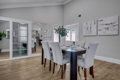 This beautiful, move-in ready home is nestled on a quiet on La Mirada Golf Course in California - for sale on GolfHomes.com, golf home, golf lot