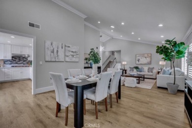 This beautiful, move-in ready home is nestled on a quiet on La Mirada Golf Course in California - for sale on GolfHomes.com, golf home, golf lot