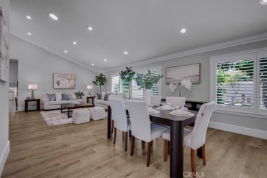 This beautiful, move-in ready home is nestled on a quiet on La Mirada Golf Course in California - for sale on GolfHomes.com, golf home, golf lot
