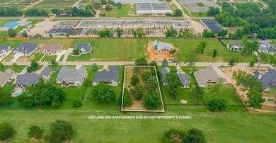 LAST ONE !!! GOLF COURSE LOT on the golf course in Hideaway on Hide-A-Way Lake Golf Course in Texas - for sale on GolfHomes.com, golf home, golf lot