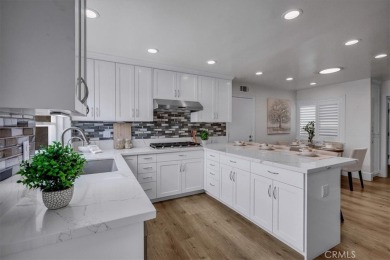 This beautiful, move-in ready home is nestled on a quiet on La Mirada Golf Course in California - for sale on GolfHomes.com, golf home, golf lot