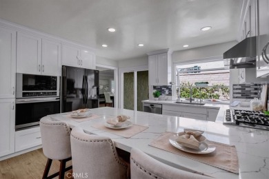 This beautiful, move-in ready home is nestled on a quiet on La Mirada Golf Course in California - for sale on GolfHomes.com, golf home, golf lot
