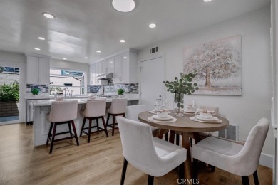 This beautiful, move-in ready home is nestled on a quiet on La Mirada Golf Course in California - for sale on GolfHomes.com, golf home, golf lot
