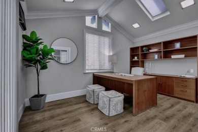 This beautiful, move-in ready home is nestled on a quiet on La Mirada Golf Course in California - for sale on GolfHomes.com, golf home, golf lot