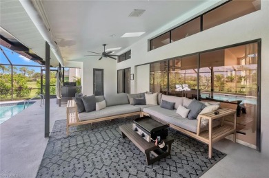 Beautiful 4-Bedroom Pool Home with Sunset Views in Eagle Ridge

 on Eagle Ridge Golf and Tennis Club in Florida - for sale on GolfHomes.com, golf home, golf lot