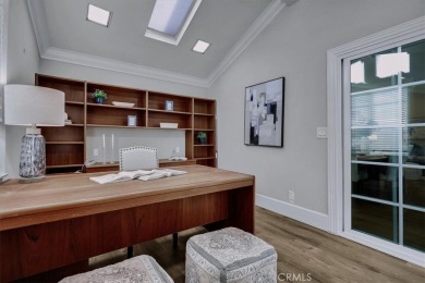 This beautiful, move-in ready home is nestled on a quiet on La Mirada Golf Course in California - for sale on GolfHomes.com, golf home, golf lot