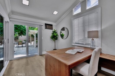 This beautiful, move-in ready home is nestled on a quiet on La Mirada Golf Course in California - for sale on GolfHomes.com, golf home, golf lot