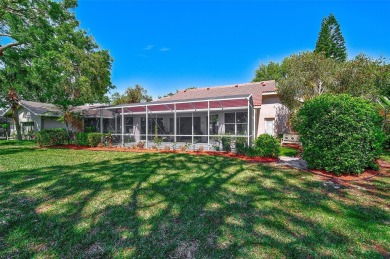 Indulge in unparalleled views of the tranquil lake and verdant on Calusa Lakes Golf Club in Florida - for sale on GolfHomes.com, golf home, golf lot