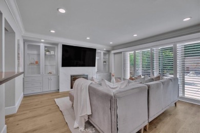 This beautiful, move-in ready home is nestled on a quiet on La Mirada Golf Course in California - for sale on GolfHomes.com, golf home, golf lot