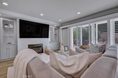 This beautiful, move-in ready home is nestled on a quiet on La Mirada Golf Course in California - for sale on GolfHomes.com, golf home, golf lot