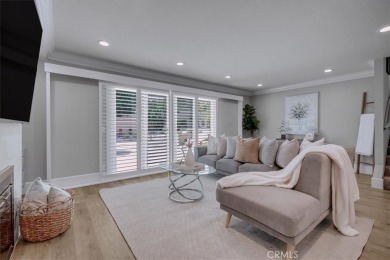 This beautiful, move-in ready home is nestled on a quiet on La Mirada Golf Course in California - for sale on GolfHomes.com, golf home, golf lot