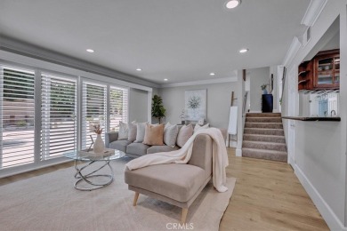 This beautiful, move-in ready home is nestled on a quiet on La Mirada Golf Course in California - for sale on GolfHomes.com, golf home, golf lot