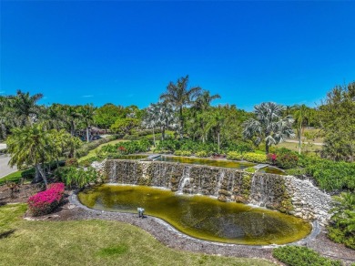 Indulge in unparalleled views of the tranquil lake and verdant on Calusa Lakes Golf Club in Florida - for sale on GolfHomes.com, golf home, golf lot