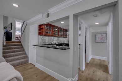 This beautiful, move-in ready home is nestled on a quiet on La Mirada Golf Course in California - for sale on GolfHomes.com, golf home, golf lot