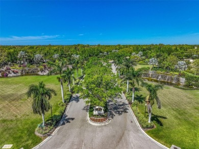 Indulge in unparalleled views of the tranquil lake and verdant on Calusa Lakes Golf Club in Florida - for sale on GolfHomes.com, golf home, golf lot