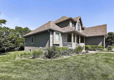 Welcome to the enchanting Rockfire at the Lake Subdivision! on Lake Shawnee Golf Course in Kansas - for sale on GolfHomes.com, golf home, golf lot