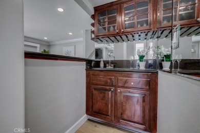This beautiful, move-in ready home is nestled on a quiet on La Mirada Golf Course in California - for sale on GolfHomes.com, golf home, golf lot