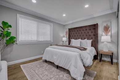 This beautiful, move-in ready home is nestled on a quiet on La Mirada Golf Course in California - for sale on GolfHomes.com, golf home, golf lot