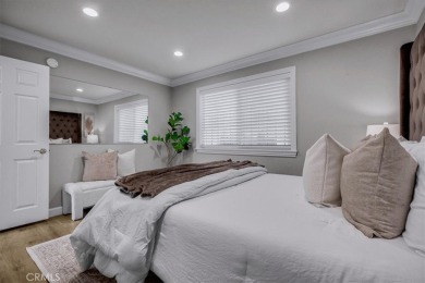 This beautiful, move-in ready home is nestled on a quiet on La Mirada Golf Course in California - for sale on GolfHomes.com, golf home, golf lot