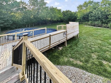 Welcome to the enchanting Rockfire at the Lake Subdivision! on Lake Shawnee Golf Course in Kansas - for sale on GolfHomes.com, golf home, golf lot