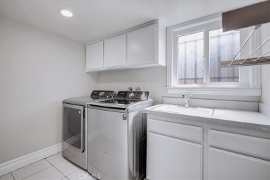 This beautiful, move-in ready home is nestled on a quiet on La Mirada Golf Course in California - for sale on GolfHomes.com, golf home, golf lot