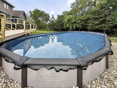 Welcome to the enchanting Rockfire at the Lake Subdivision! on Lake Shawnee Golf Course in Kansas - for sale on GolfHomes.com, golf home, golf lot