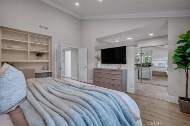 This beautiful, move-in ready home is nestled on a quiet on La Mirada Golf Course in California - for sale on GolfHomes.com, golf home, golf lot