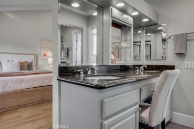 This beautiful, move-in ready home is nestled on a quiet on La Mirada Golf Course in California - for sale on GolfHomes.com, golf home, golf lot