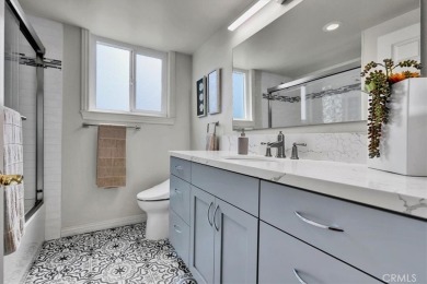 This beautiful, move-in ready home is nestled on a quiet on La Mirada Golf Course in California - for sale on GolfHomes.com, golf home, golf lot