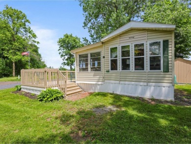 Fabulous 1-bedroom, 1-bathroom seasonal cottage at Apple Island on Apple Island Golf Course At Apple Island Resort in Vermont - for sale on GolfHomes.com, golf home, golf lot